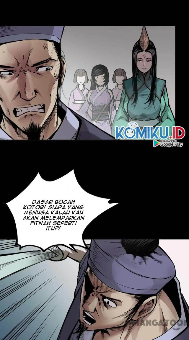 Journey of the Hidden Blade (The Demon Blades) Chapter 19 Gambar 11